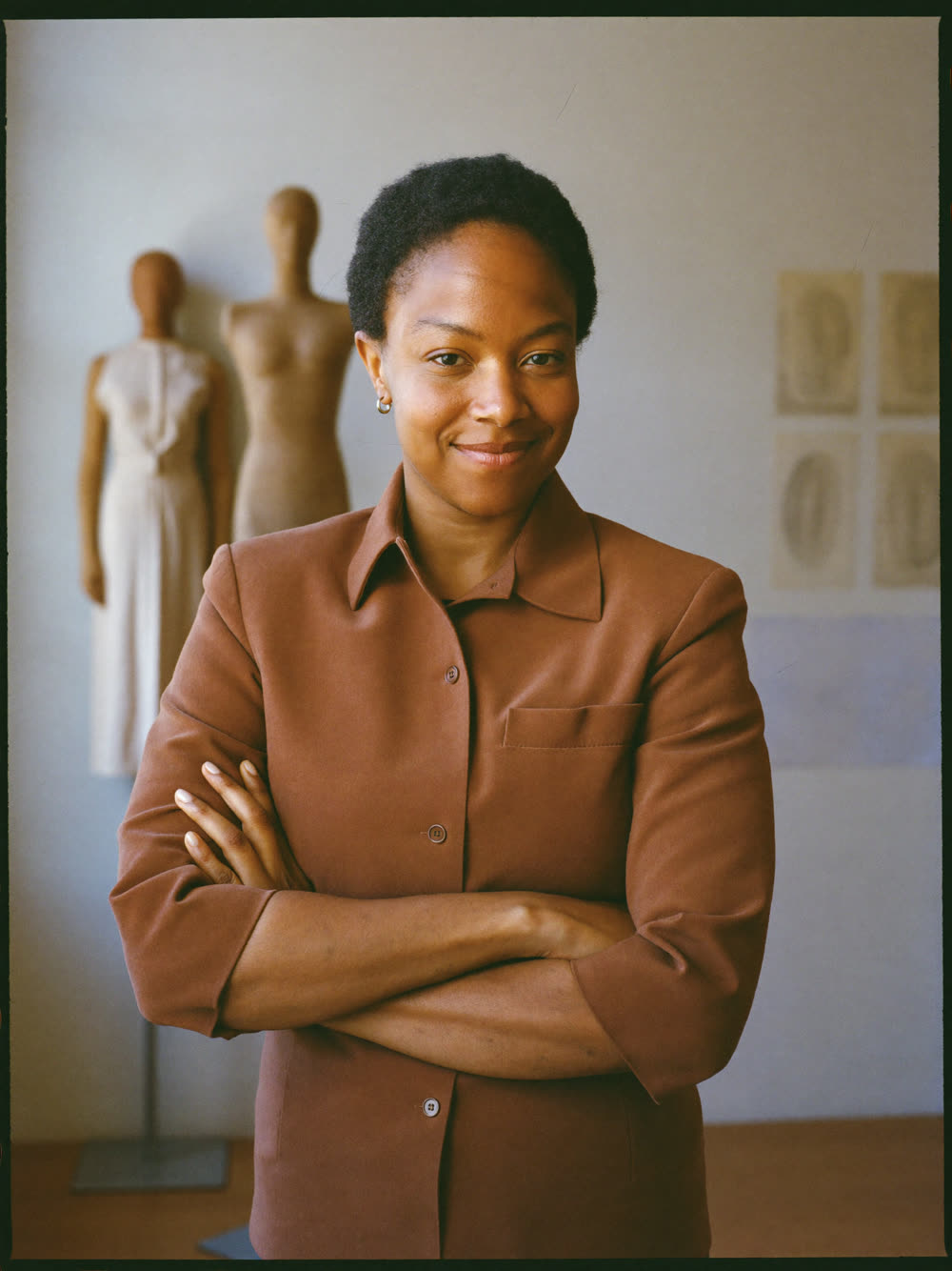 Portrait of Maya R.