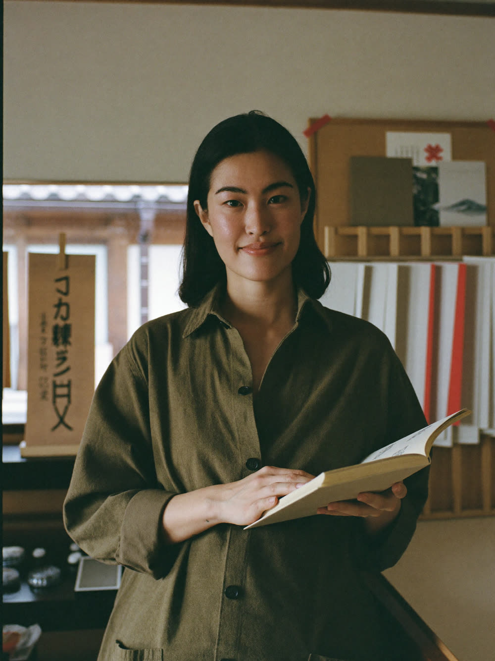 Portrait of Grace N.